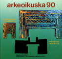 Portada Arkeoikuska  1990