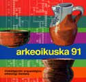 Portada Arkeoikuska  1991