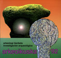 Portada Arkeoikuska  1992