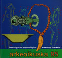 Portada Arkeoikuska  1995