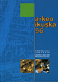 Portada Arkeoikuska  1996