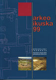 Portada Arkeoikuska  1999