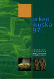 Portada Arkeoikuska  1997