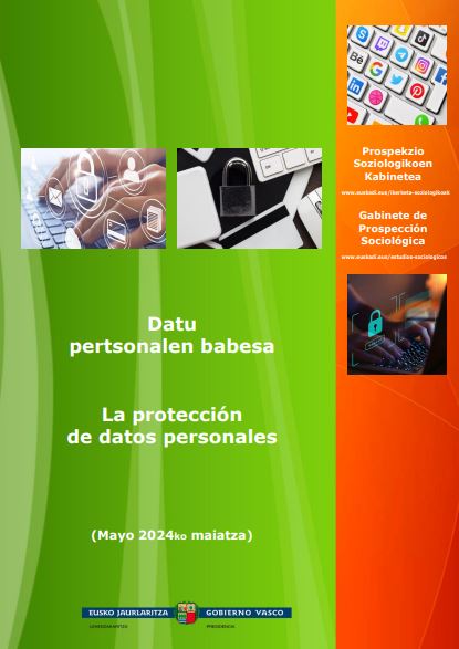 La protecci&oacute;n de datos personales : (mayo 2024)