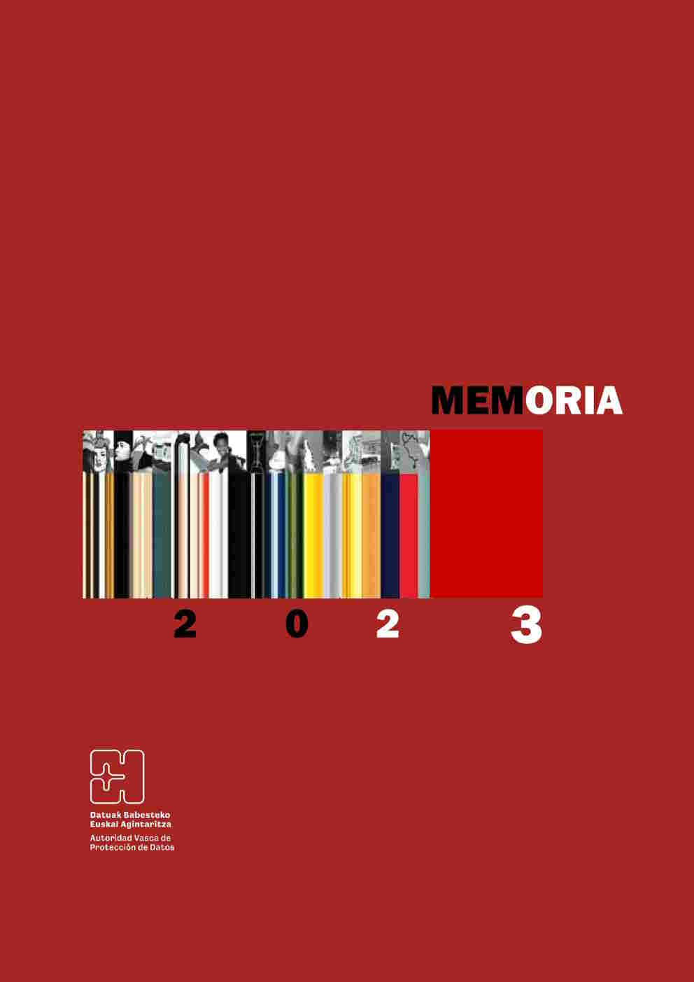 Portada Memoria 2023