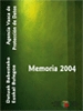 Portada Memoria 2004