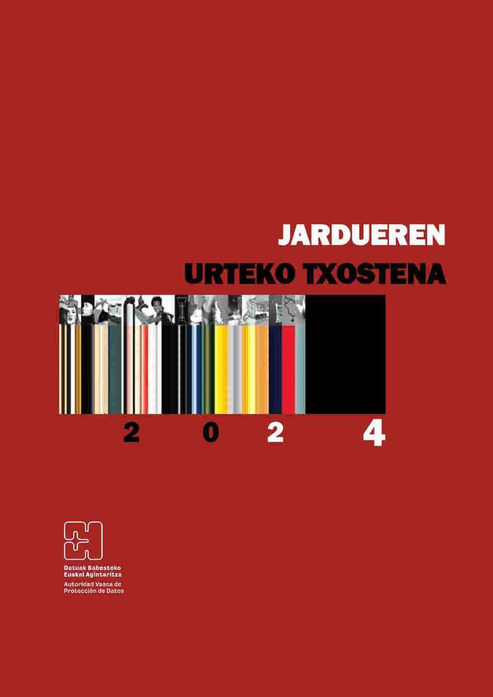 2024ko Memoria - azal-orria