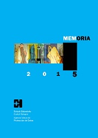 2015eko Memoria - azal-orria