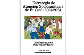 Estrategia de Atención Sociosanitaria de Euskadi 2021-2024