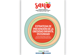Estrategia de Prevención de la Obesidad Infantil en Euskadi