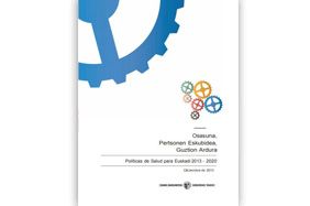 Políticas de Salud de Euskadi 2013-2020
