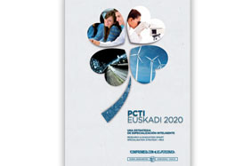 Zientzia, Teknologia eta Berrikuntzako Plana Euskadi 2020
