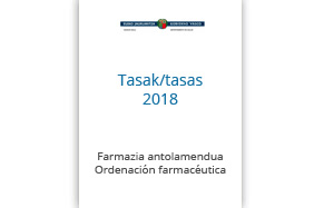 Documento de tasas 2018