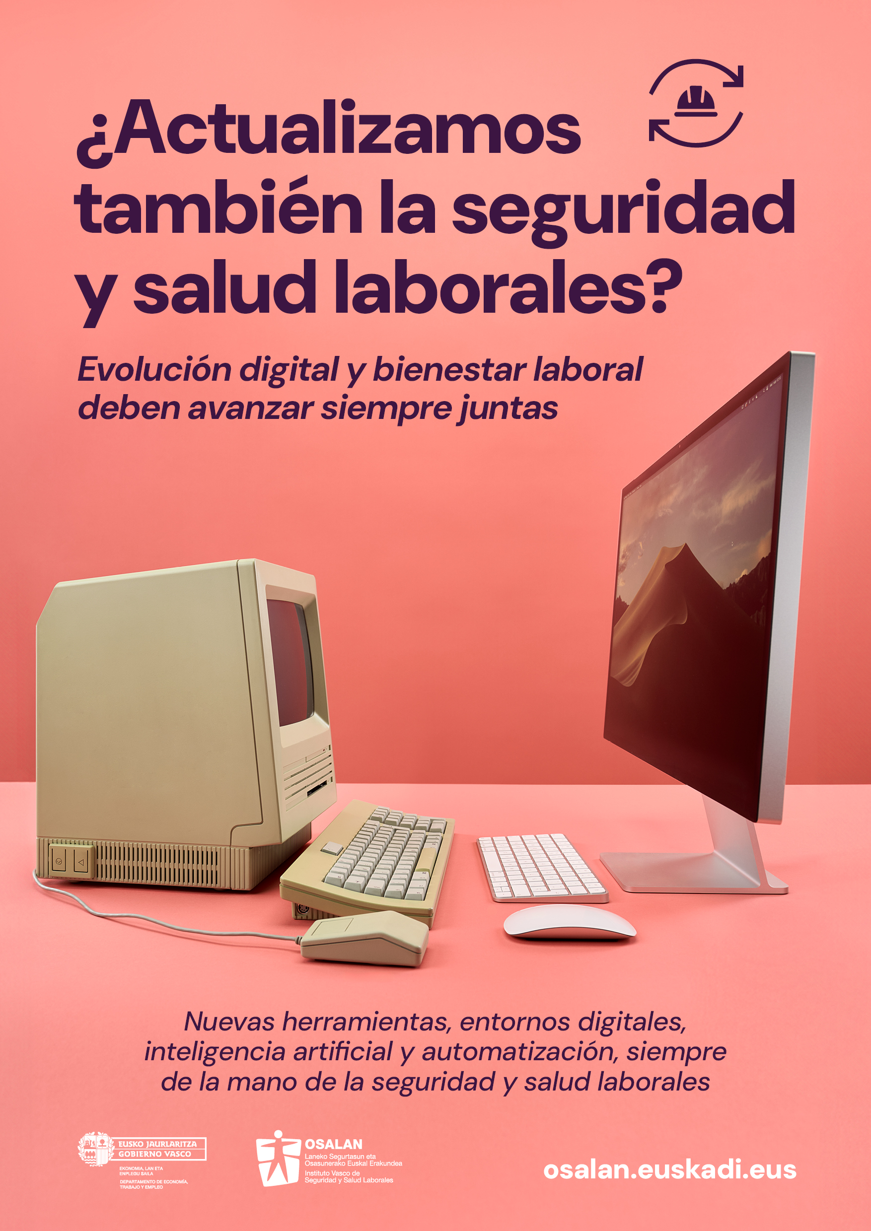 Imagen de la Campa&ntilde;a de abril de 2025 de Osalan
