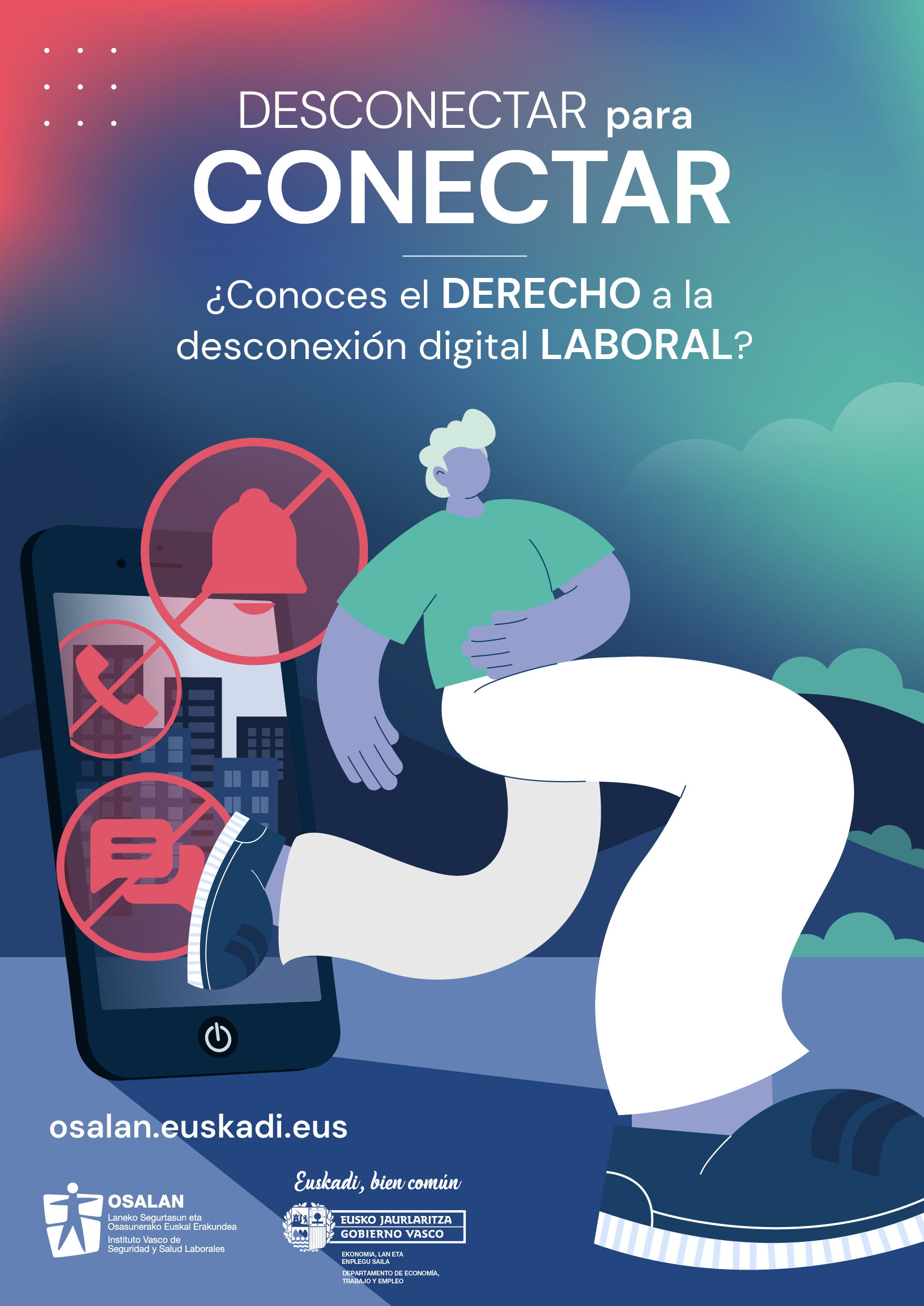 Imagen de la Campa&ntilde;a de octubre de 2024 de Osalan