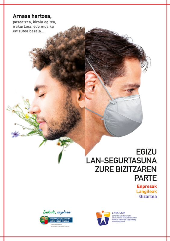 Osalan 2017ko apirileko kanpainaren irudia