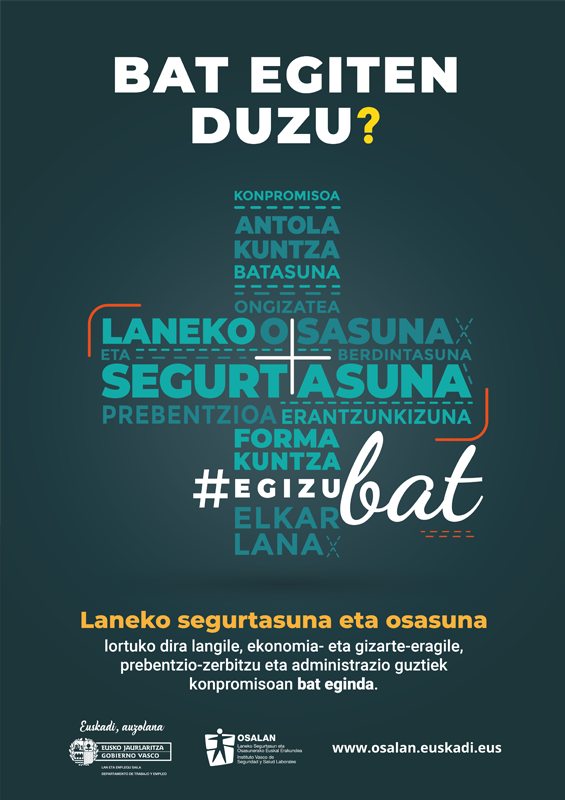 Osalan 2021eko apirileko kanpainaren irudia