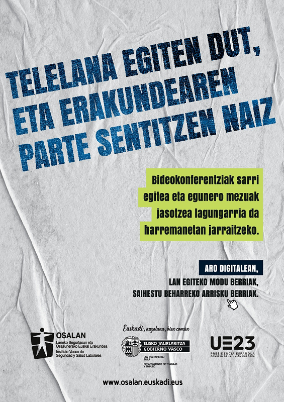 Osalan 2023ko Urria Kanpainaren Irudia