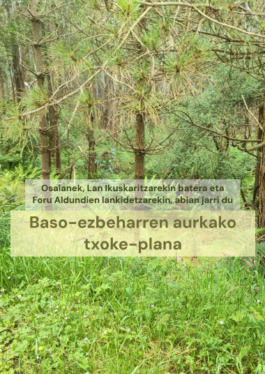 Osalan 2025ko ekaineko kanpainaren irudia