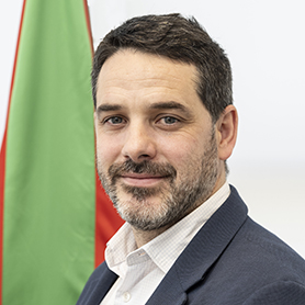 Retrato de Ion Mu&ntilde;oa Errasti