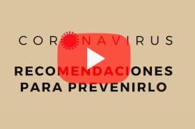 Consejos para prevenir el coronavirus