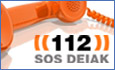 112, el &uacute;nico tel&eacute;fono para emergencias pero solo para emergencias