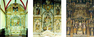 Los retablos en el Lea-Artibai