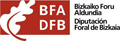 Logo de la Diputaci&oacute;n Foral de Bizkaia