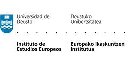 Logo del Instituto de Estudios Europeos de la Universidad de Deusto