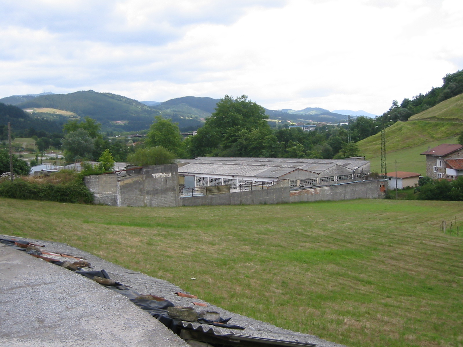 Instalciones Covimar antes derribo