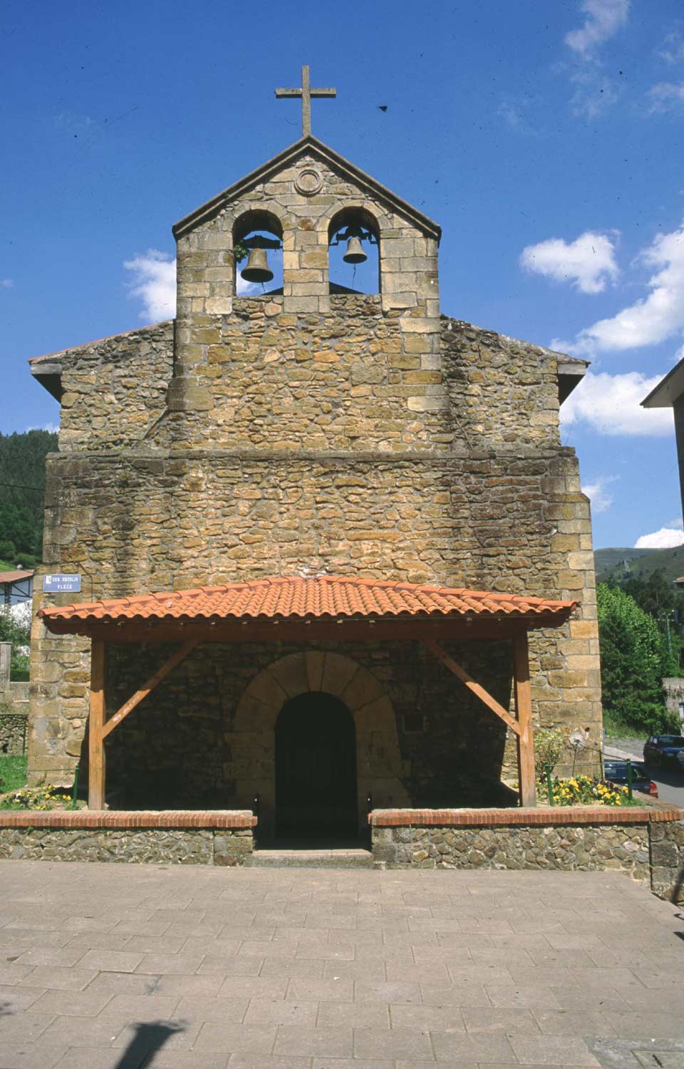 Ermita de San Antolín