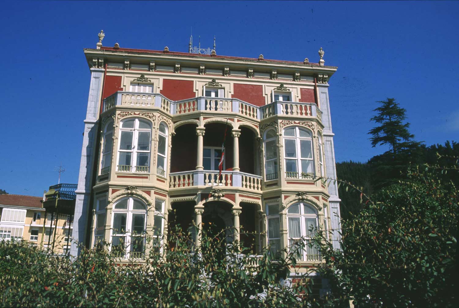 Villa Urrutia
