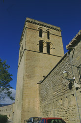 Iglesia de Santa María de los Reyes