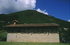 Ermita de Erdotza