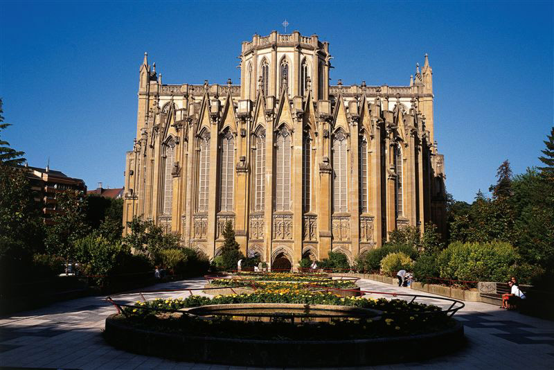 Katedral Berria