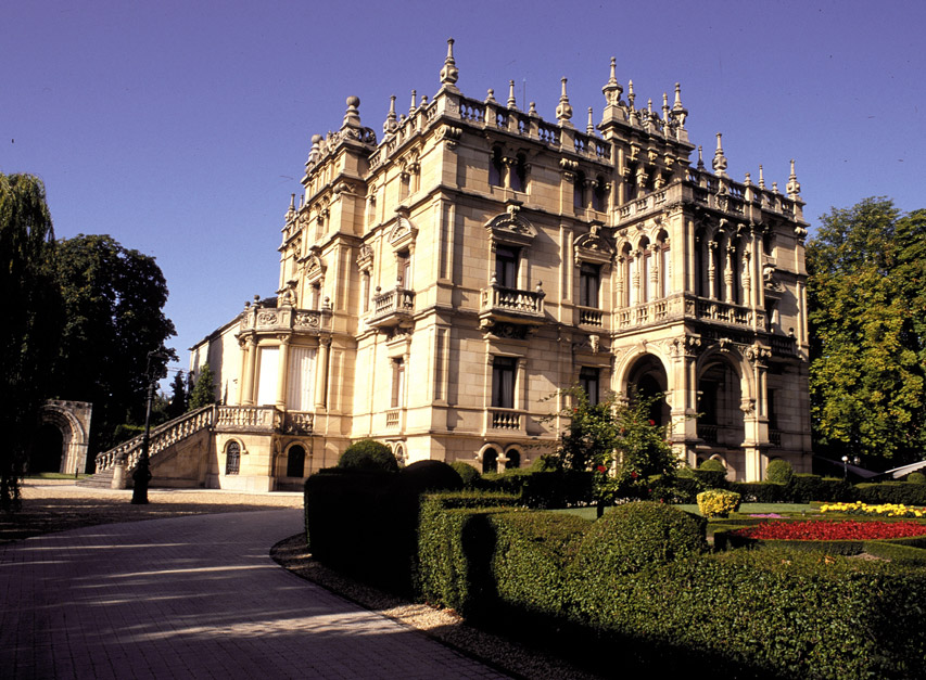Palacio de San Agustín