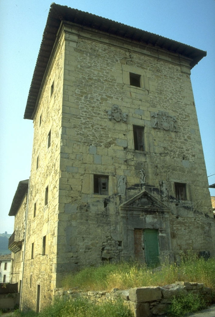 Torre Molinillo de Velasco