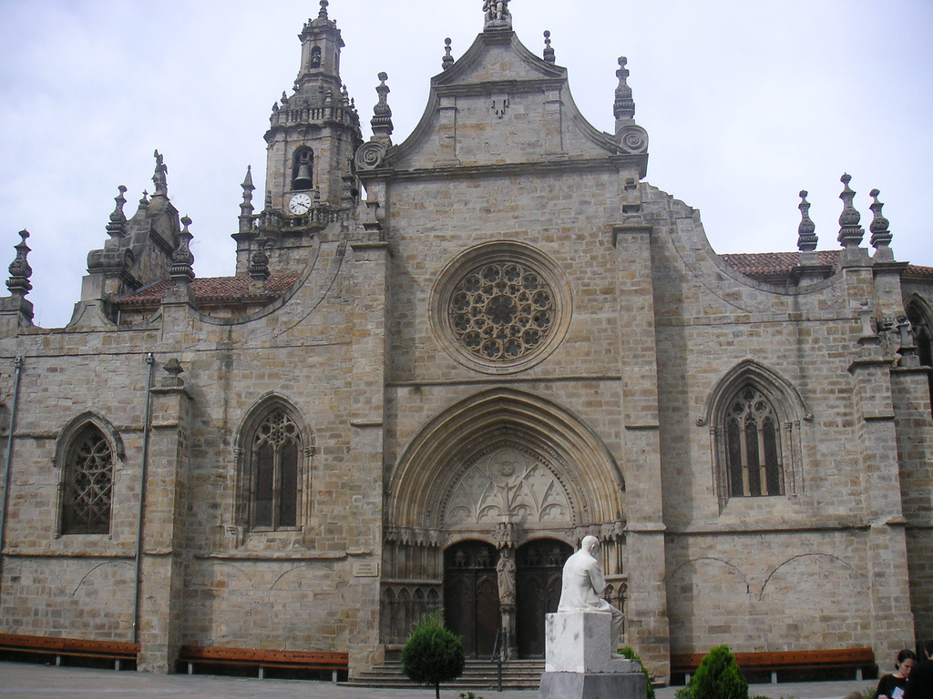 Iglesia de San Severino