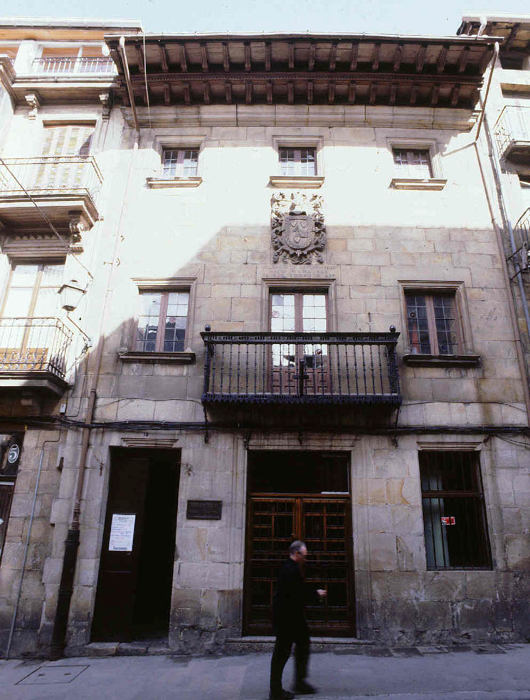 Palacio Arriola
