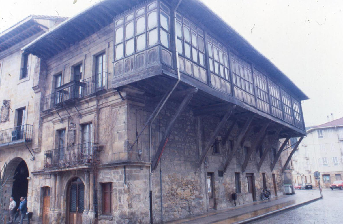 Casa Igartza