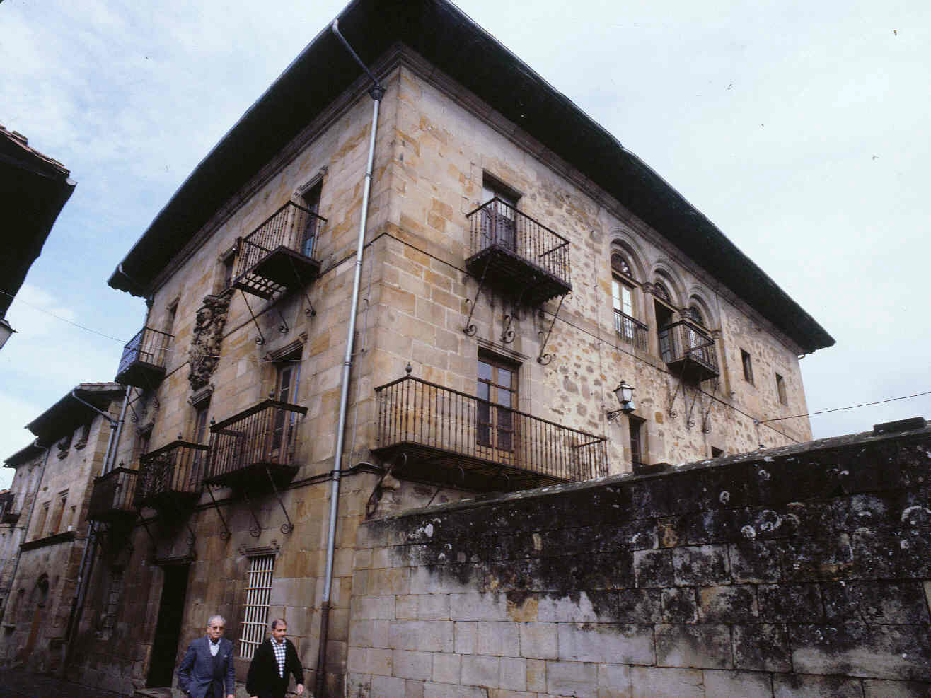 Palacio Aldapebeitia