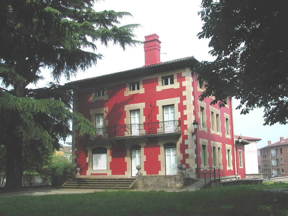 Palacio Urkizu Aldatzeukua