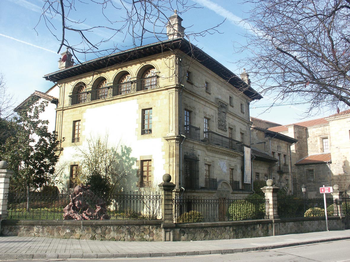 Palacio Etxezarreta