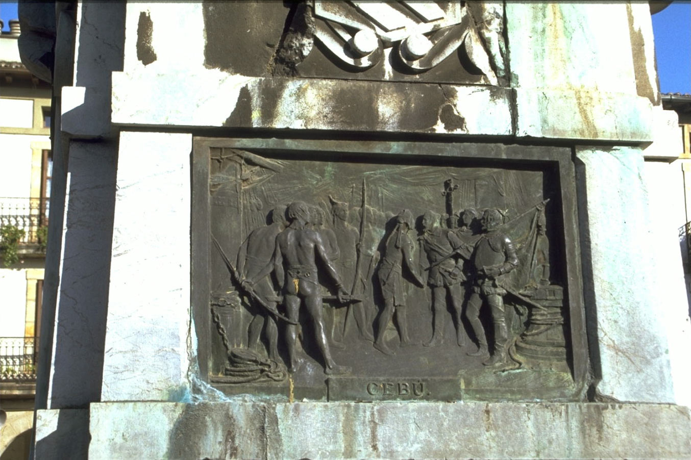 Monumento a Legazpi