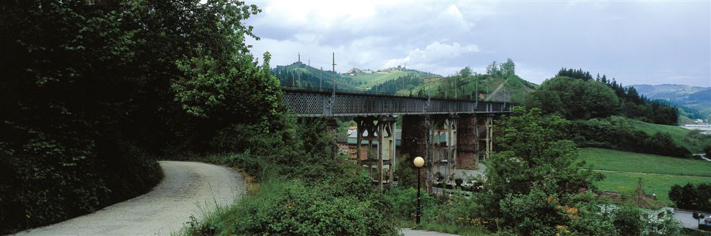 Viaducto de Ormaiztegi