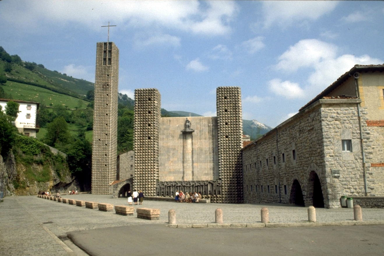 Santuario de Arantzazu