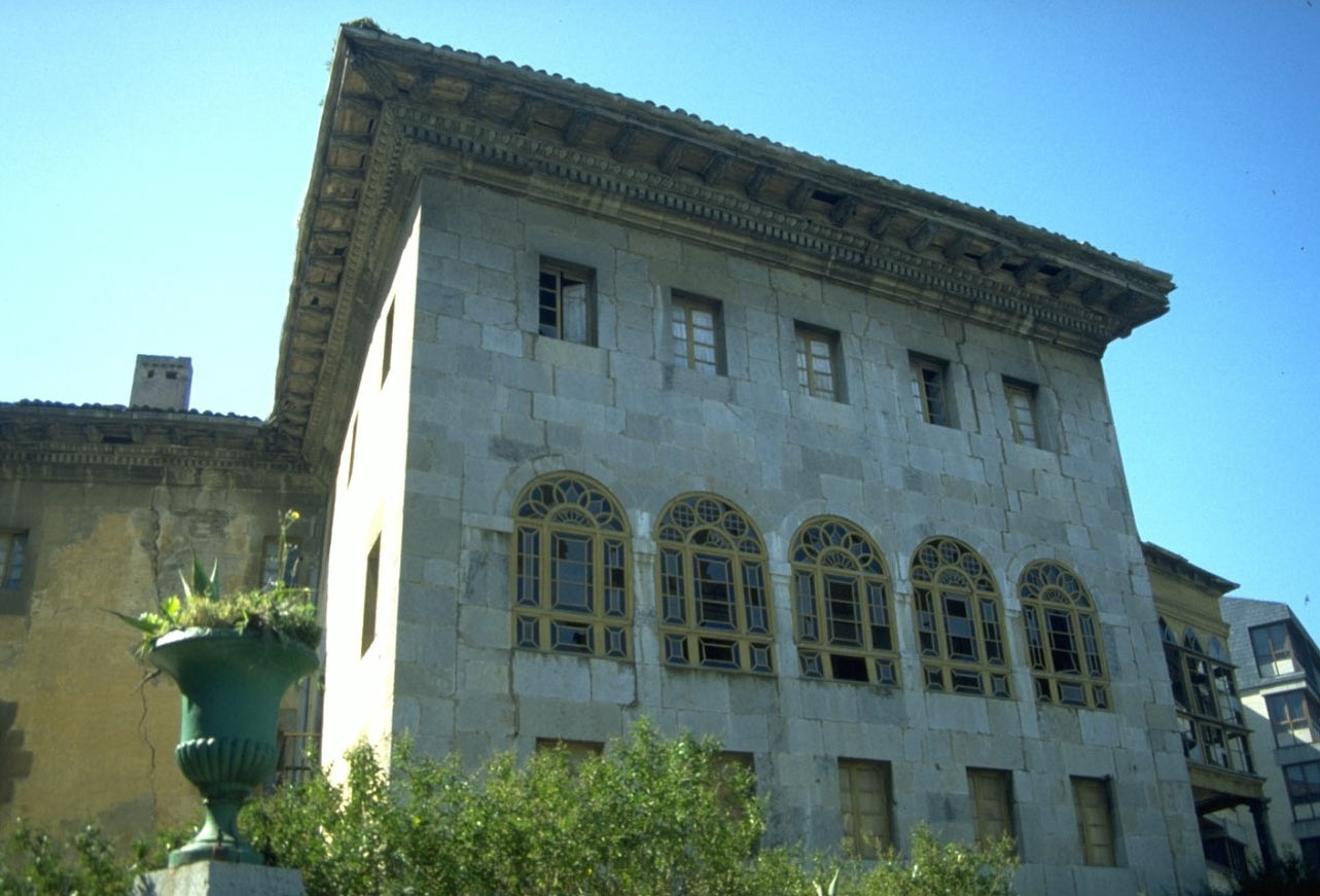 Palacio Agirre