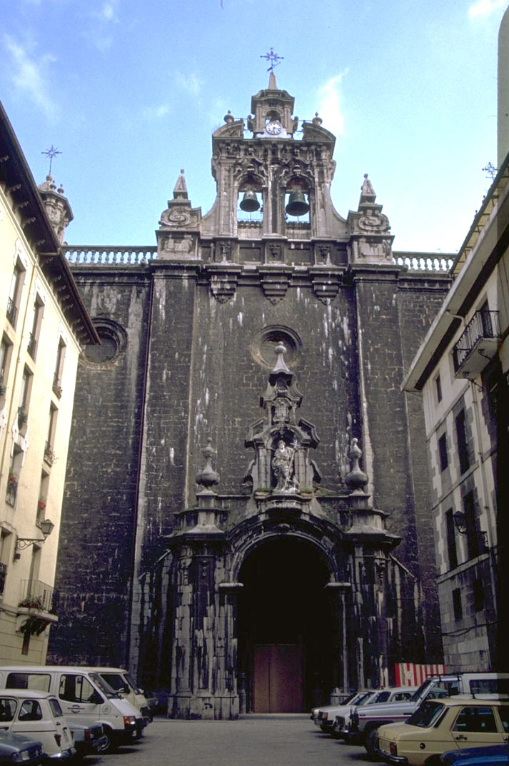 Santa María eliza