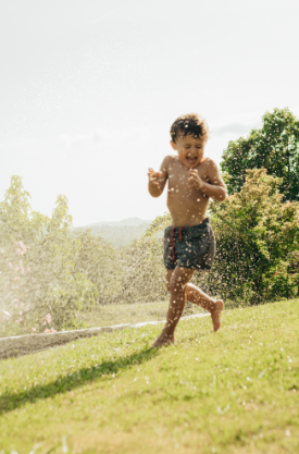 Jarduera fisikoa haurtzaroan