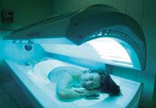 Bronceado artificial